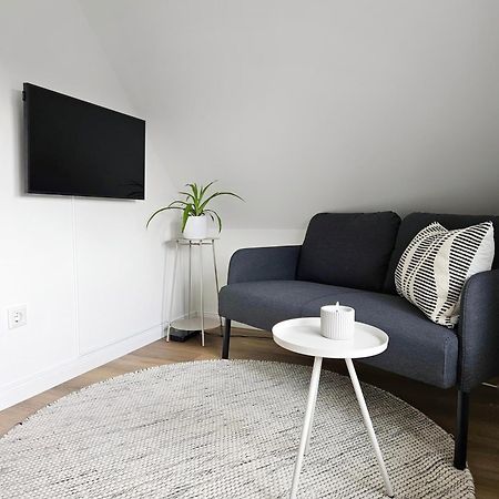 Ferienhus #2 Nordfriesland Apartment Mildstedt ภายนอก รูปภาพ