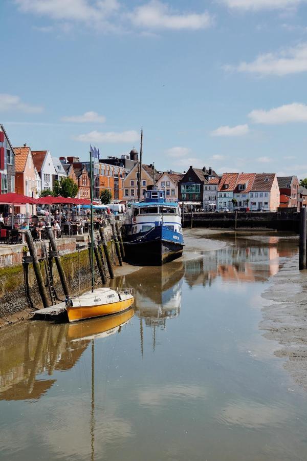 Ferienhus #2 Nordfriesland Apartment Mildstedt ภายนอก รูปภาพ