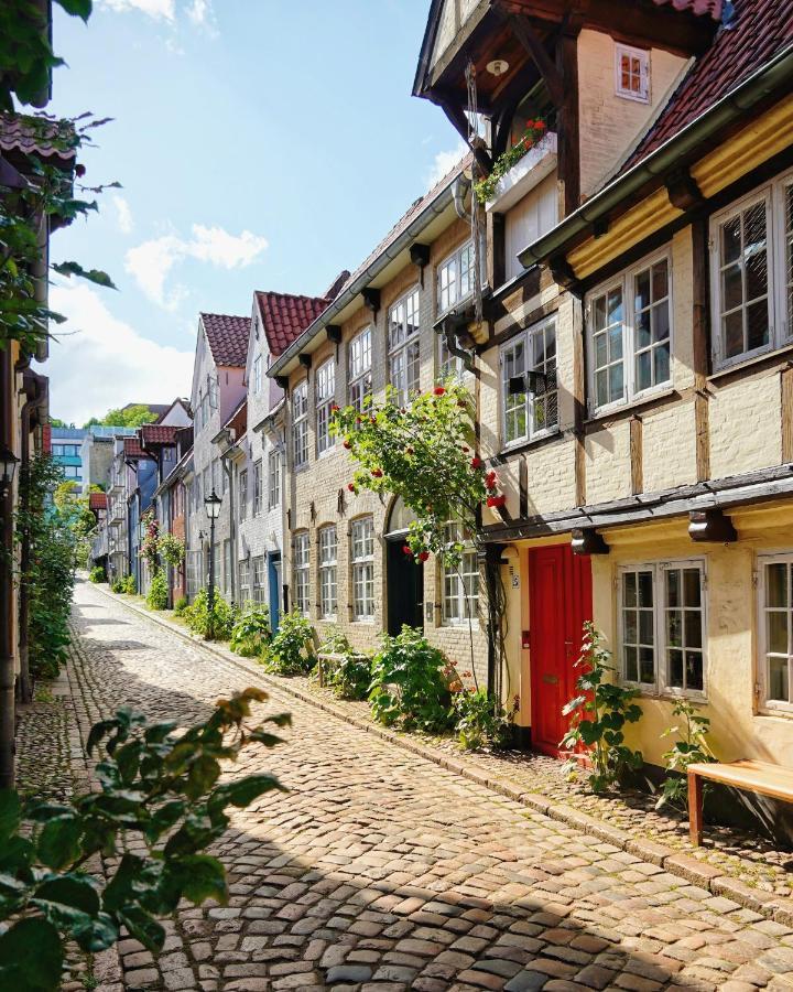 Ferienhus #2 Nordfriesland Apartment Mildstedt ภายนอก รูปภาพ
