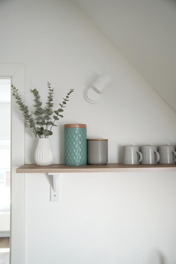 Ferienhus #2 Nordfriesland Apartment Mildstedt ภายนอก รูปภาพ