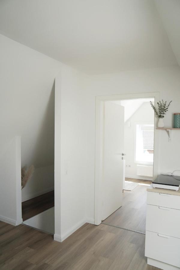 Ferienhus #2 Nordfriesland Apartment Mildstedt ภายนอก รูปภาพ