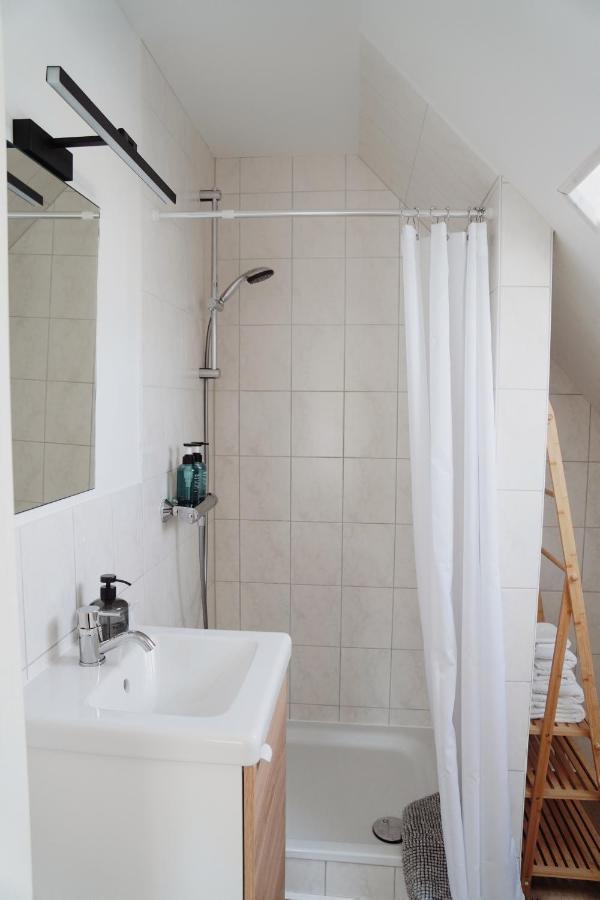 Ferienhus #2 Nordfriesland Apartment Mildstedt ภายนอก รูปภาพ