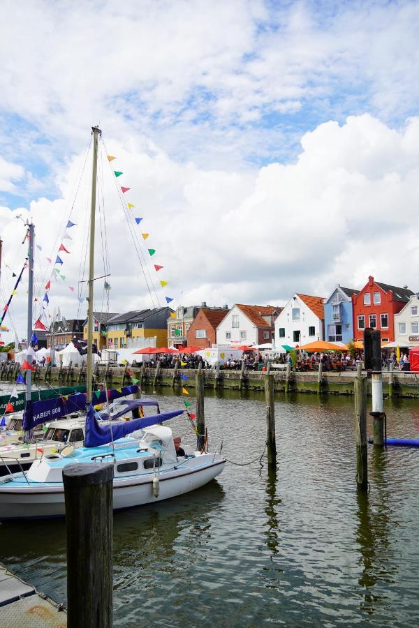 Ferienhus #2 Nordfriesland Apartment Mildstedt ภายนอก รูปภาพ