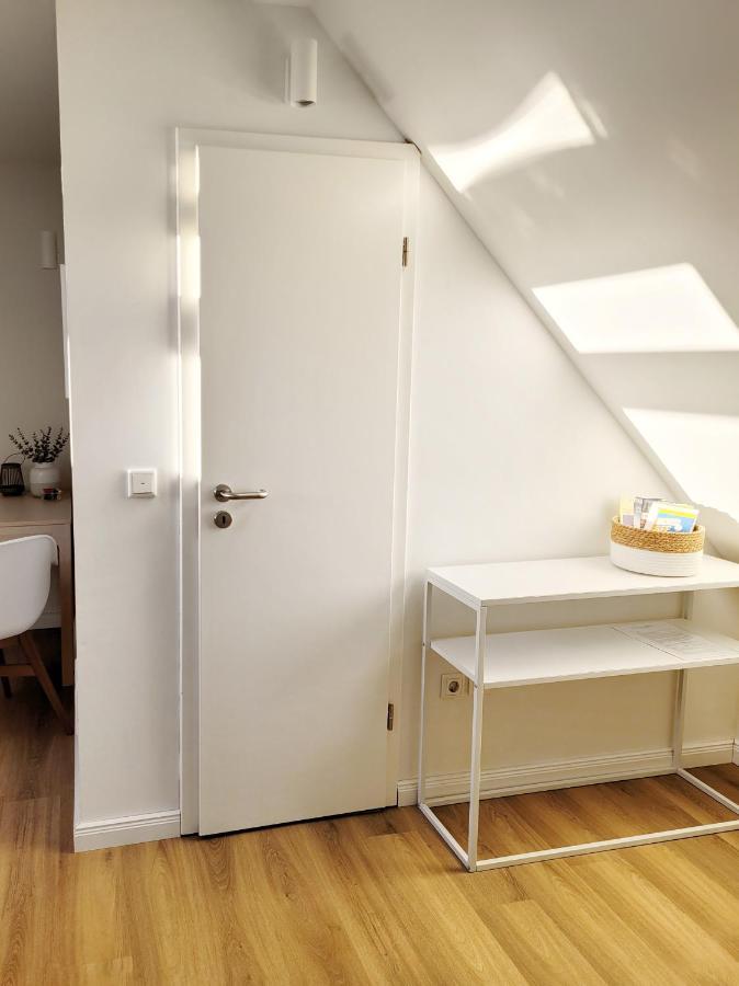 Ferienhus #2 Nordfriesland Apartment Mildstedt ภายนอก รูปภาพ