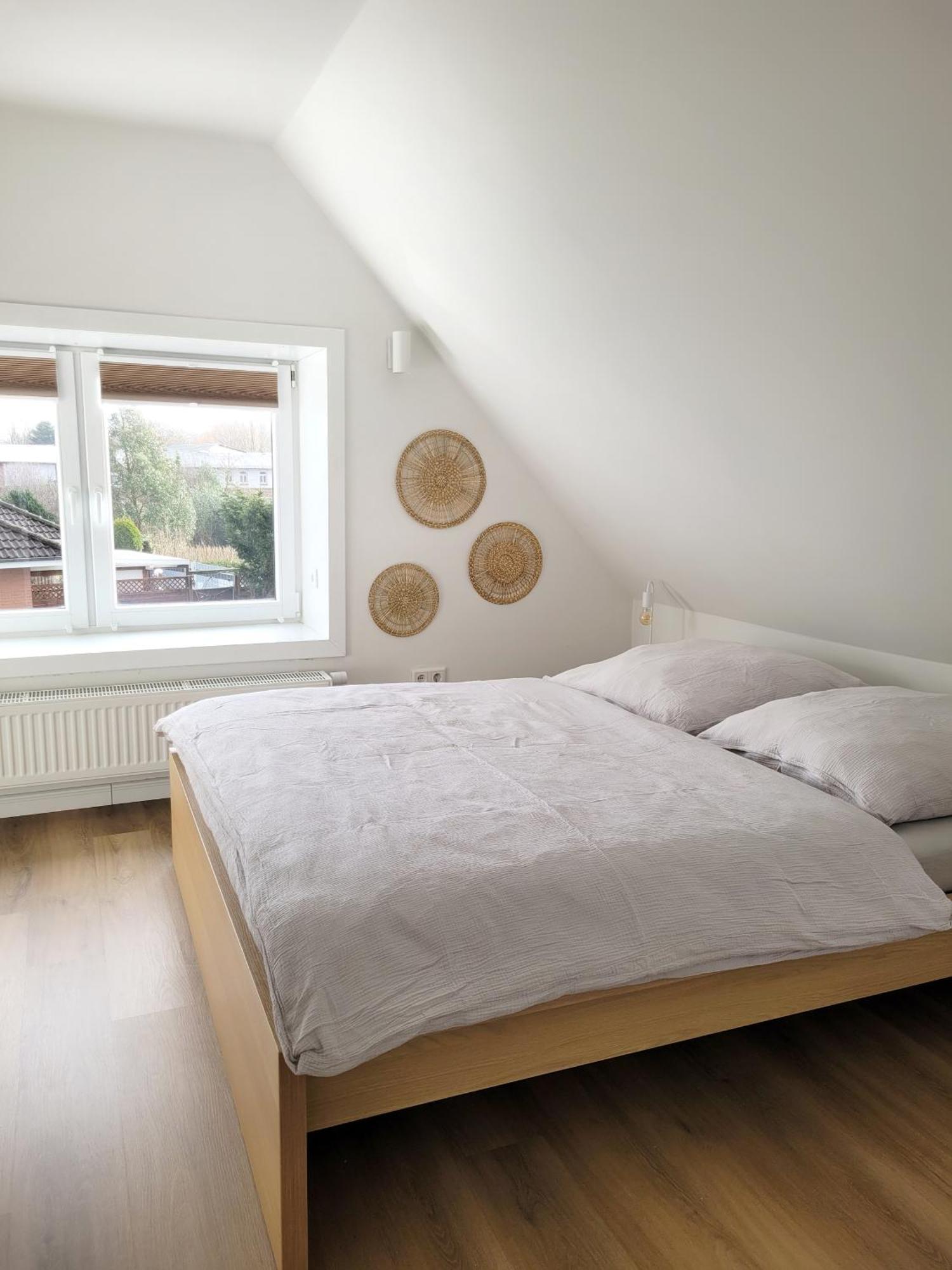 Ferienhus #2 Nordfriesland Apartment Mildstedt ภายนอก รูปภาพ
