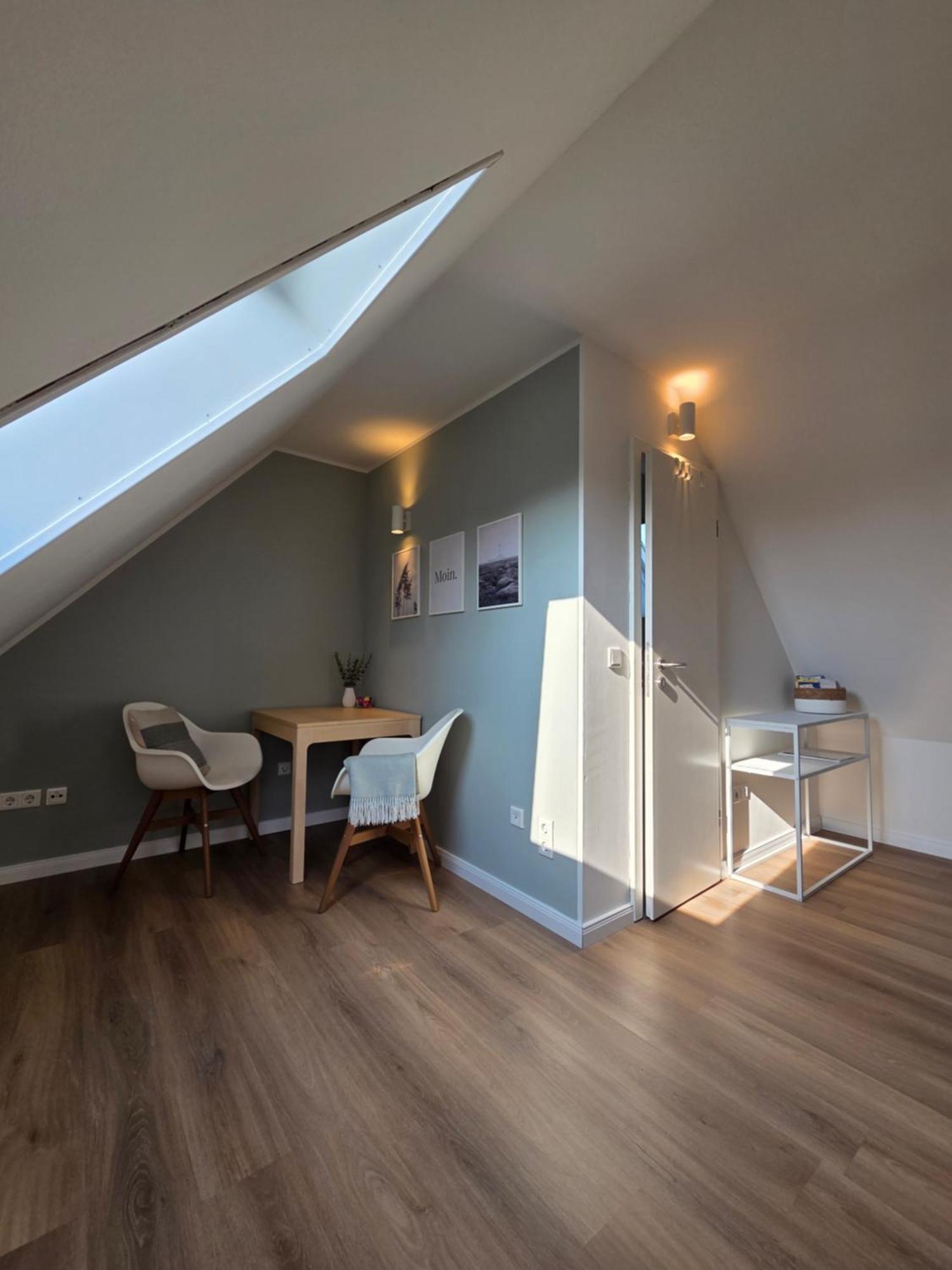 Ferienhus #2 Nordfriesland Apartment Mildstedt ภายนอก รูปภาพ
