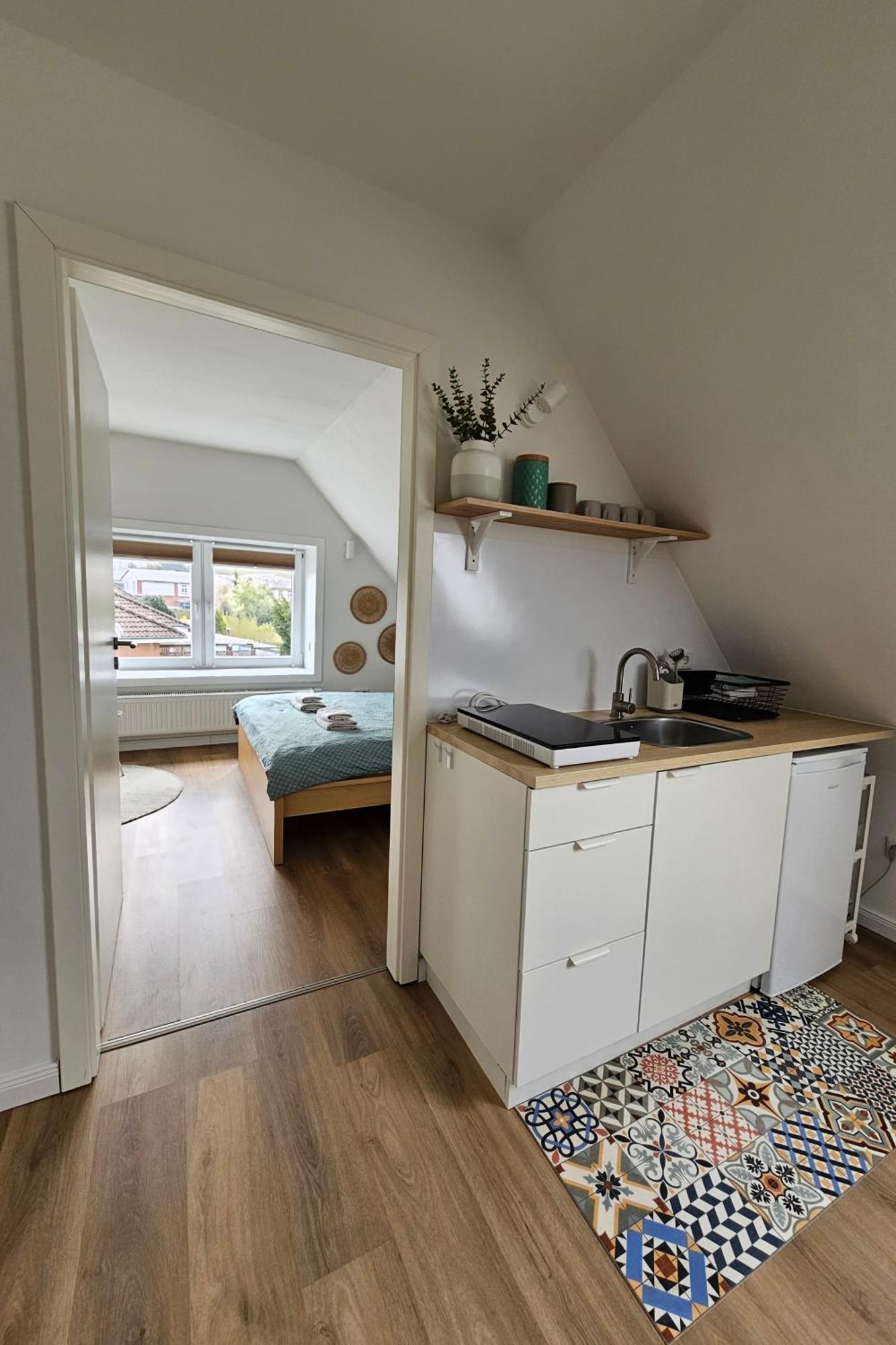 Ferienhus #2 Nordfriesland Apartment Mildstedt ภายนอก รูปภาพ
