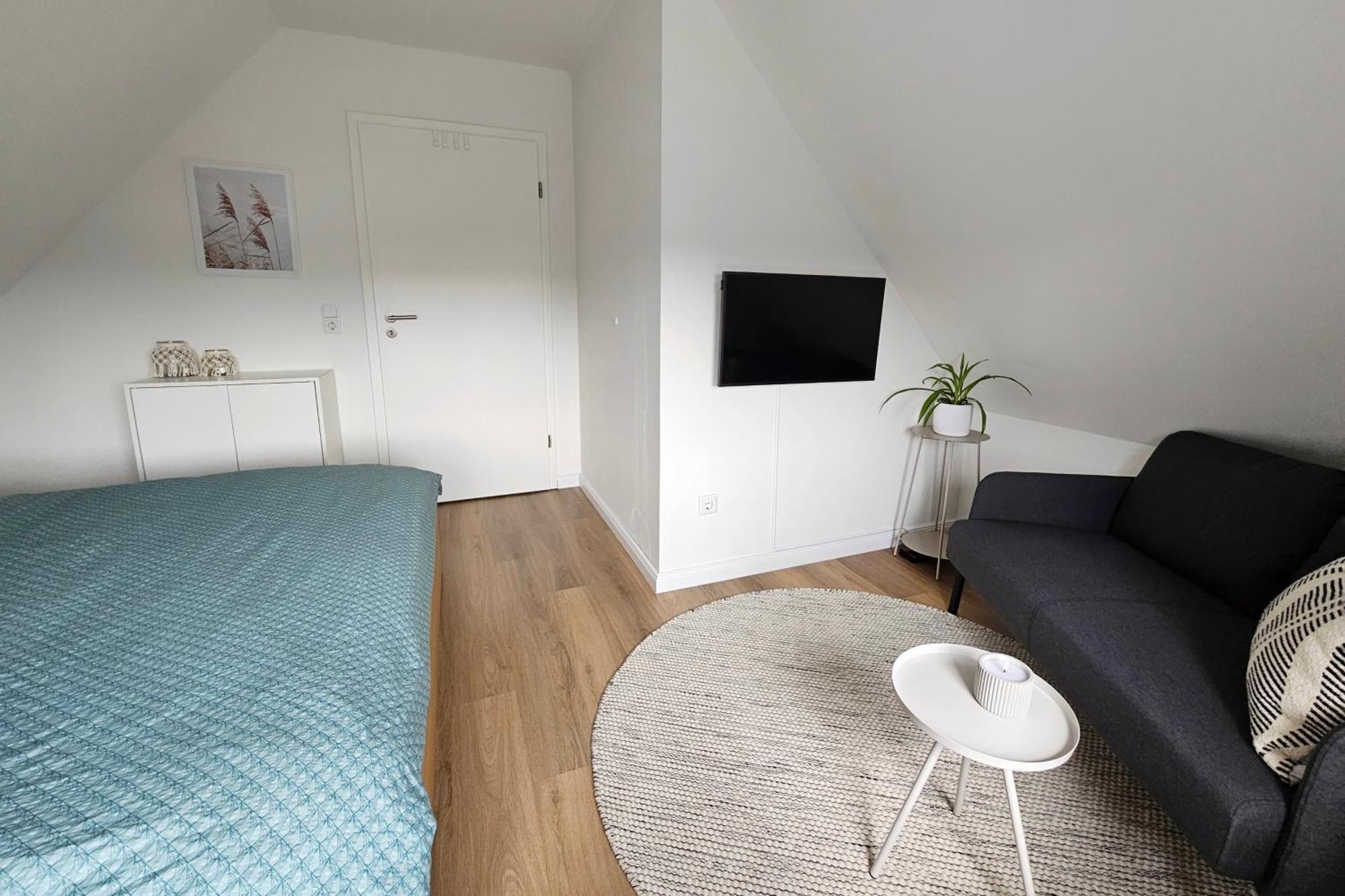 Ferienhus #2 Nordfriesland Apartment Mildstedt ภายนอก รูปภาพ
